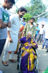 Ichata Vaahanamulu Nilupa Raadhu Movie Opening